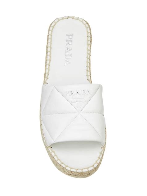 calzature prada estate 2020|prada donna sandals.